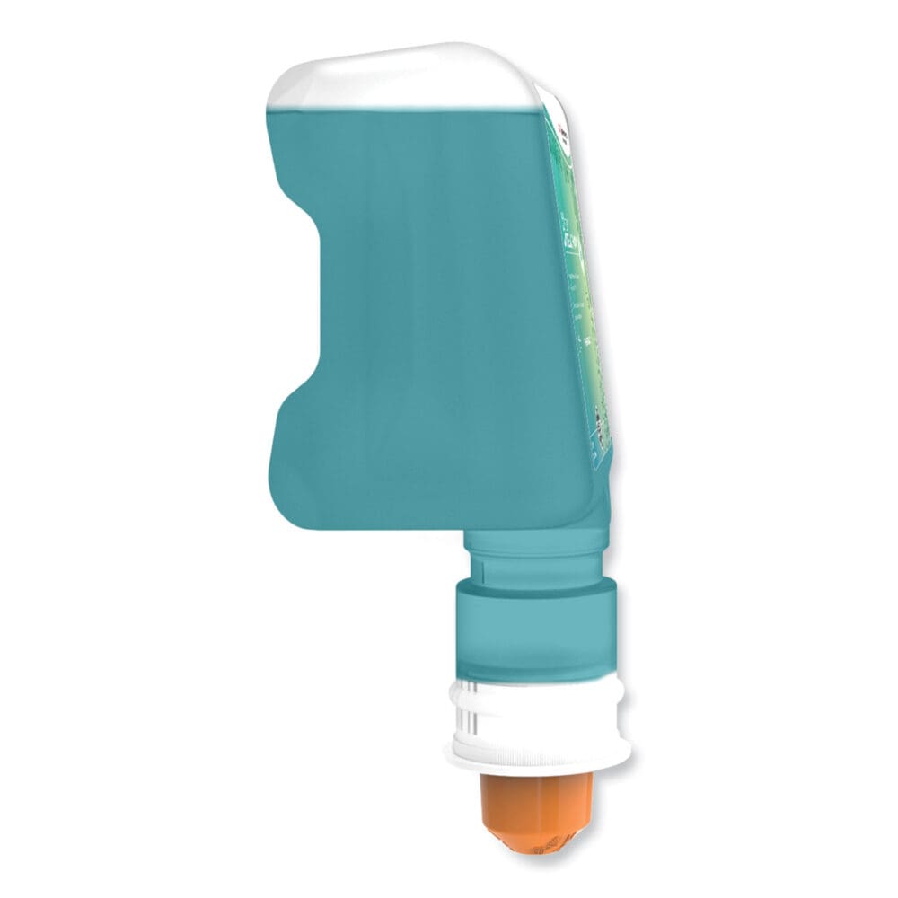 Refresh Foaming Hand Soap Touch Free Cartridge, Citrus Scent, 1.2 L Refill, 3/Carton - Image 2