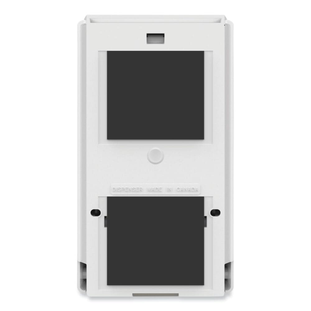 Sanitizer Dispenser, 1 L, 4.92 x 4.6 x 9.25, White, 15/Carton - Image 4