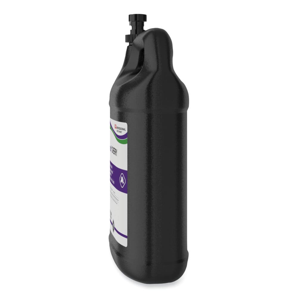 Kresto Cherry Heavy Duty Hand Cleaner Manual Cartridge, Cherry Scent, 1 gal Pump Bottle, 4/Carton - Image 3