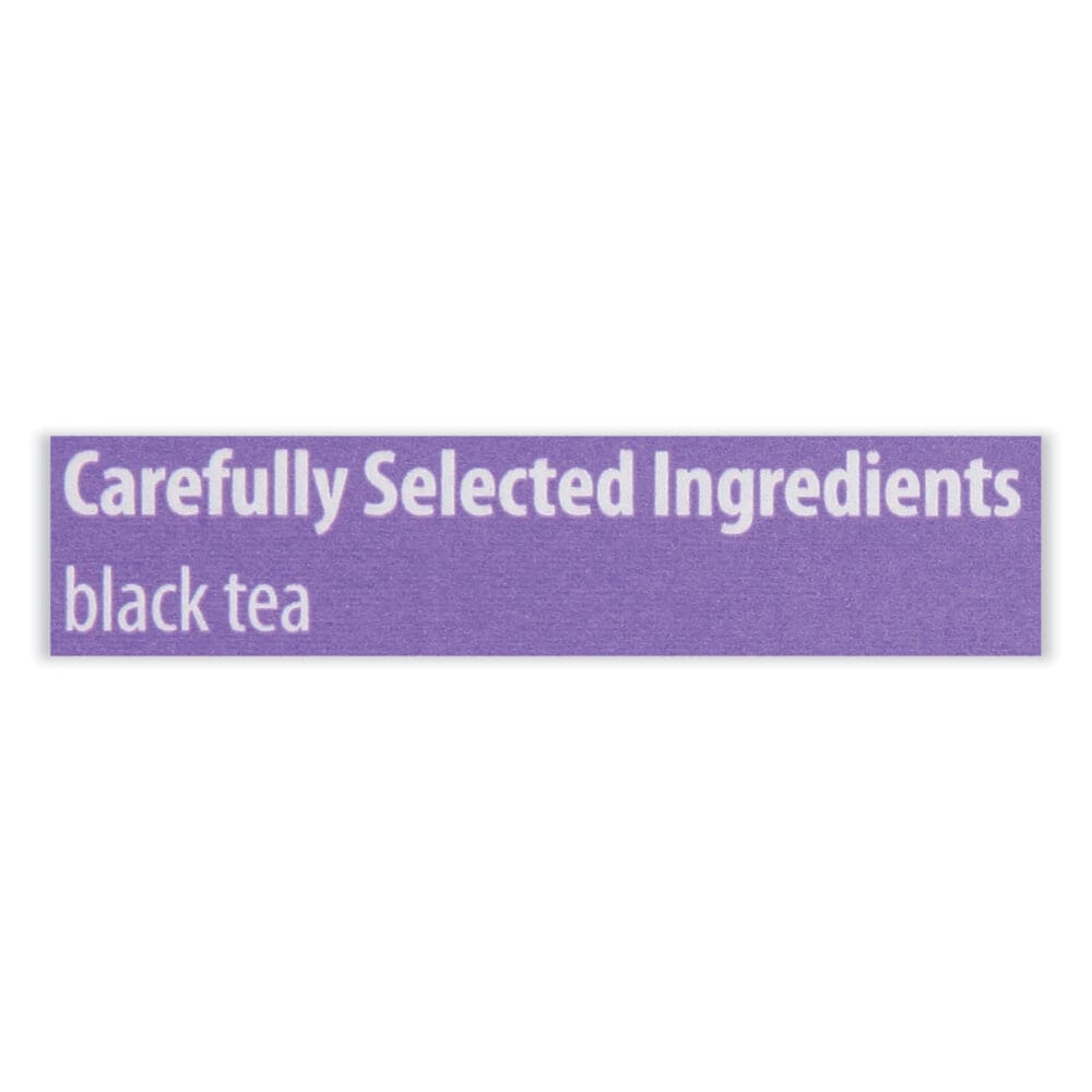 Darjeeling Black Tea Bags, 0.08 Tea Bag, 28/Box - Image 2