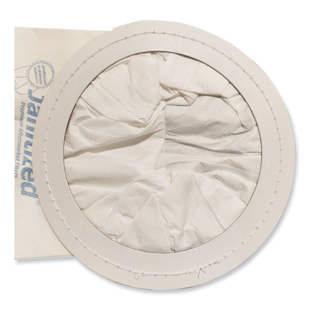 Vacuum Filter Bags Designed to Fit ProTeam 10 qt Super Coach/MegaVac, 100/Carton - Image 4