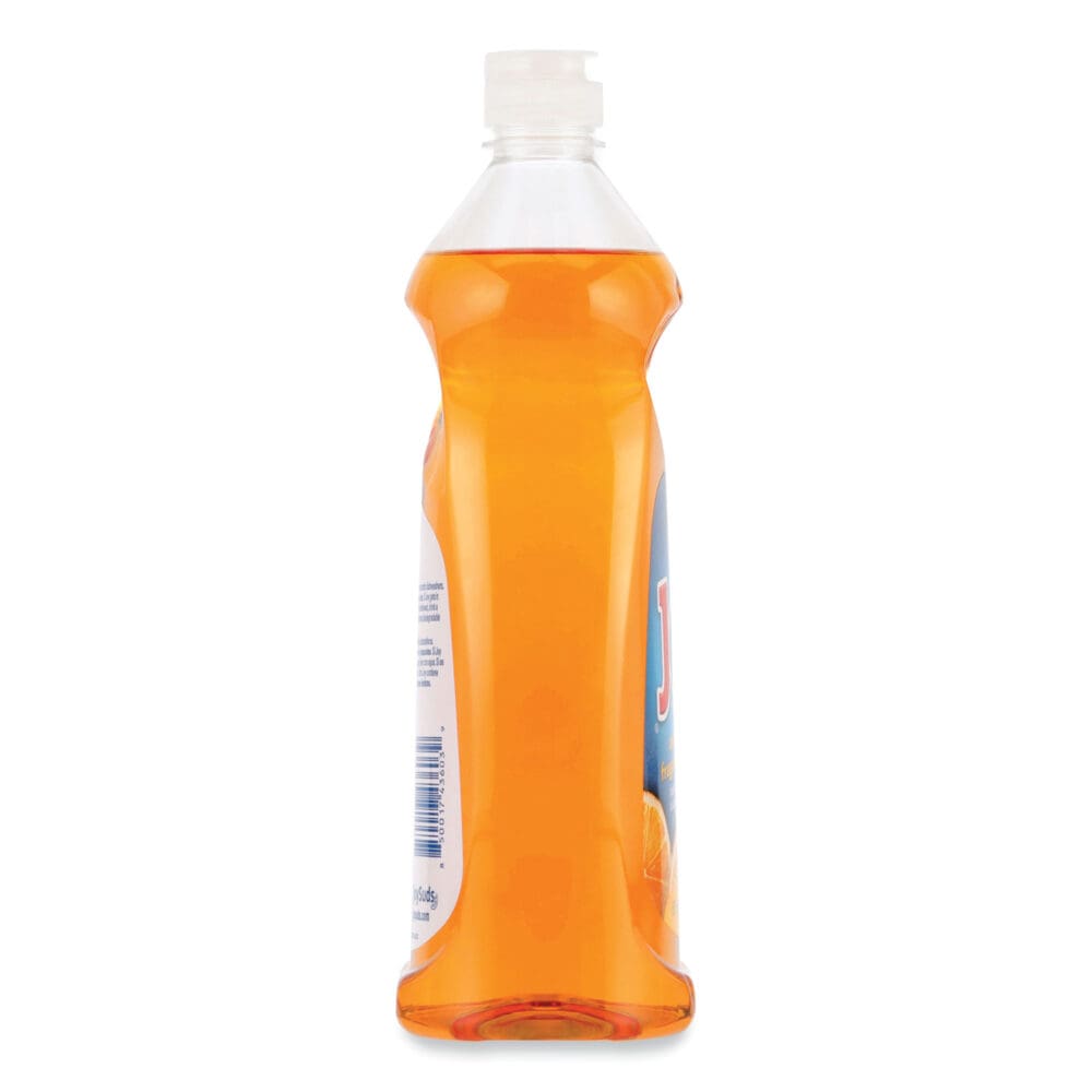 Ultra Orange Dishwashing Liquid, Orange Scent, 30 oz Bottle, 10/Carton - Image 2