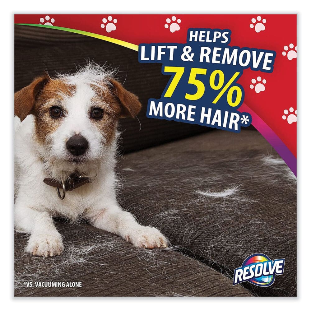 Pet Expert Hair Eliminator, Floral, 18 oz Aerosol Spray, 6/Carton - Image 7