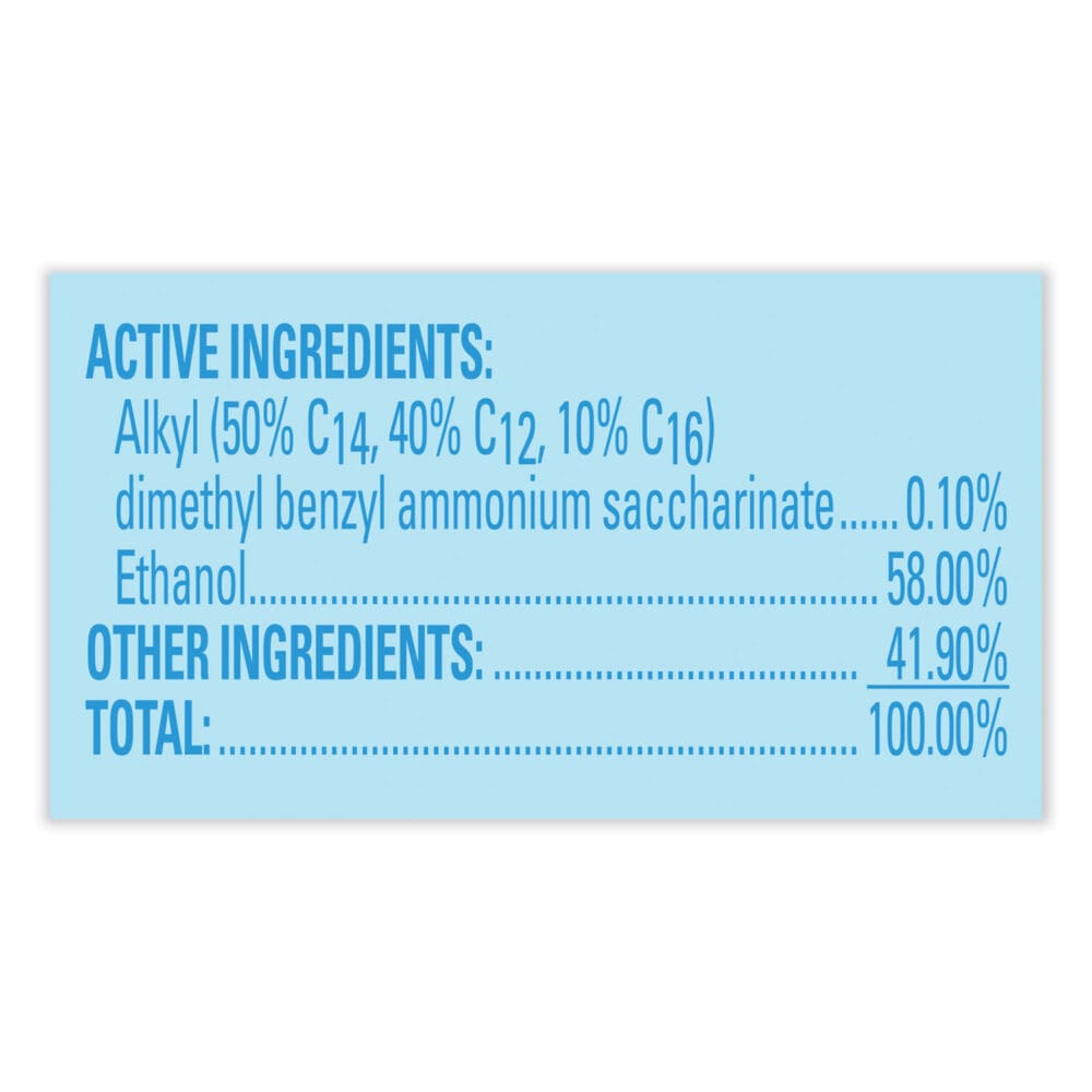 Disinfectant Spray, Crisp Linen, 19 oz Aerosol Spray, 12/Carton - Image 5