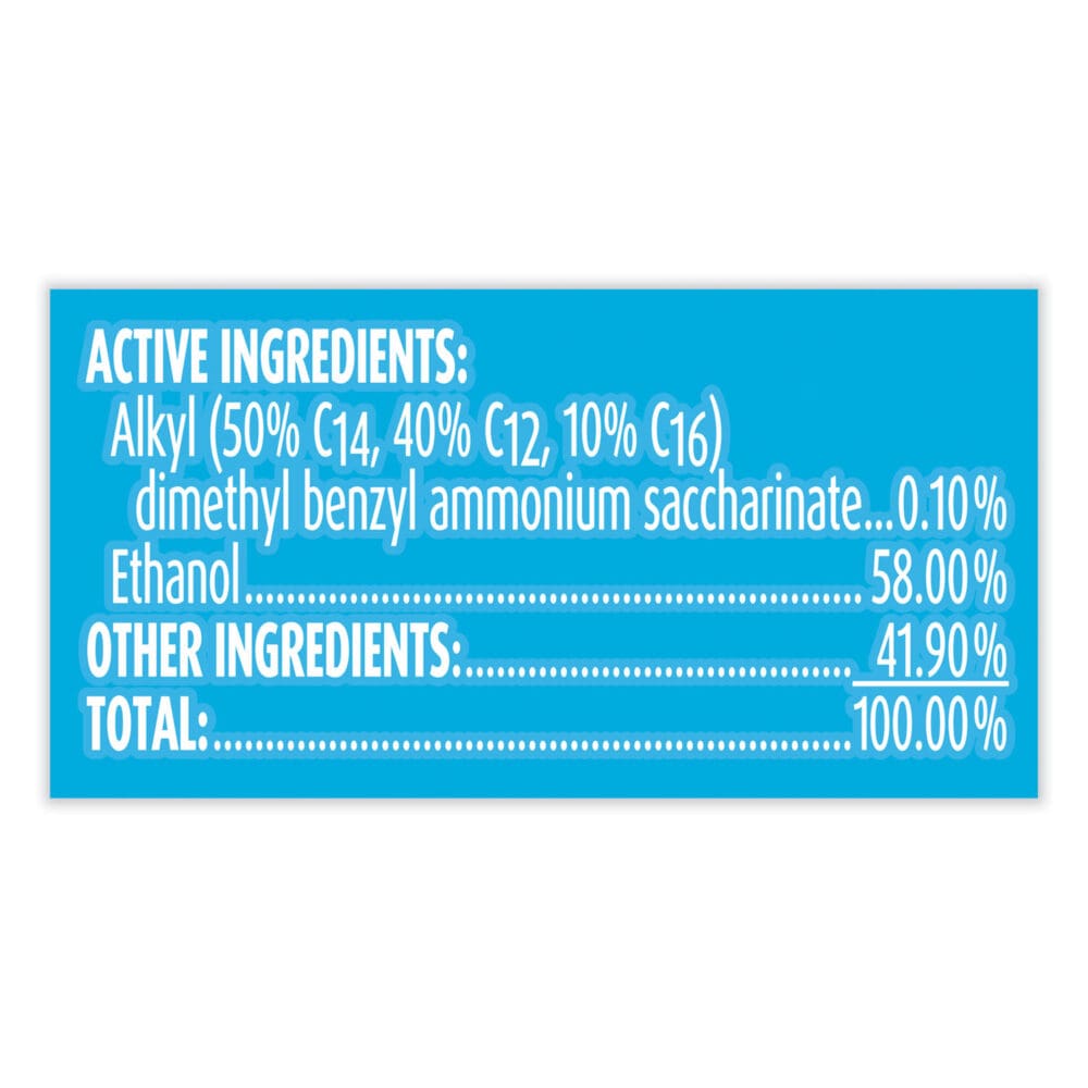 Disinfectant Spray, Crisp Linen, 19 oz Aerosol Spray, 12/Carton - Image 7