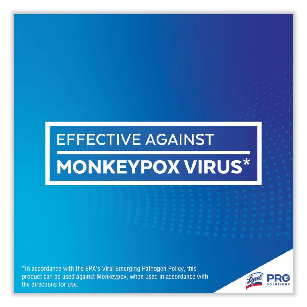 Disinfectant Spray, Crisp Linen, 19 oz Aerosol Spray, 12/Carton - Image 6