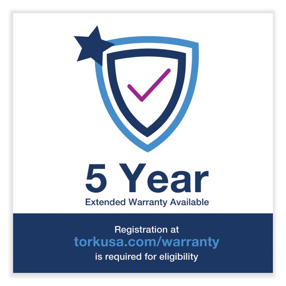 Small Bracket Wiper Dispenser, 8.42 x 4.22 x 5.74, White - Image 7