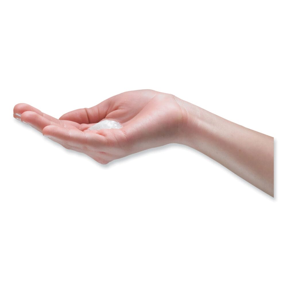 Advanced Hand Sanitizer Foam ES4 Starter Kit, Graphite - Image 3