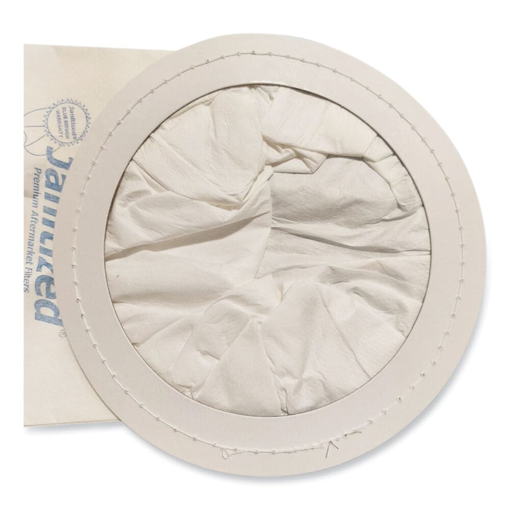 Vacuum Filters Designed to Fit Most Commercial 10 Qt. Backpack Vacs, 10/Pack - Image 4