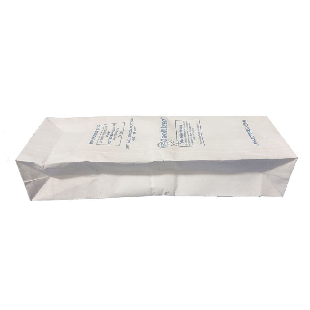 Vacuum Filter Bags Designed to Fit Advance Spectrum CarpetMaster, 100/Carton - Image 3