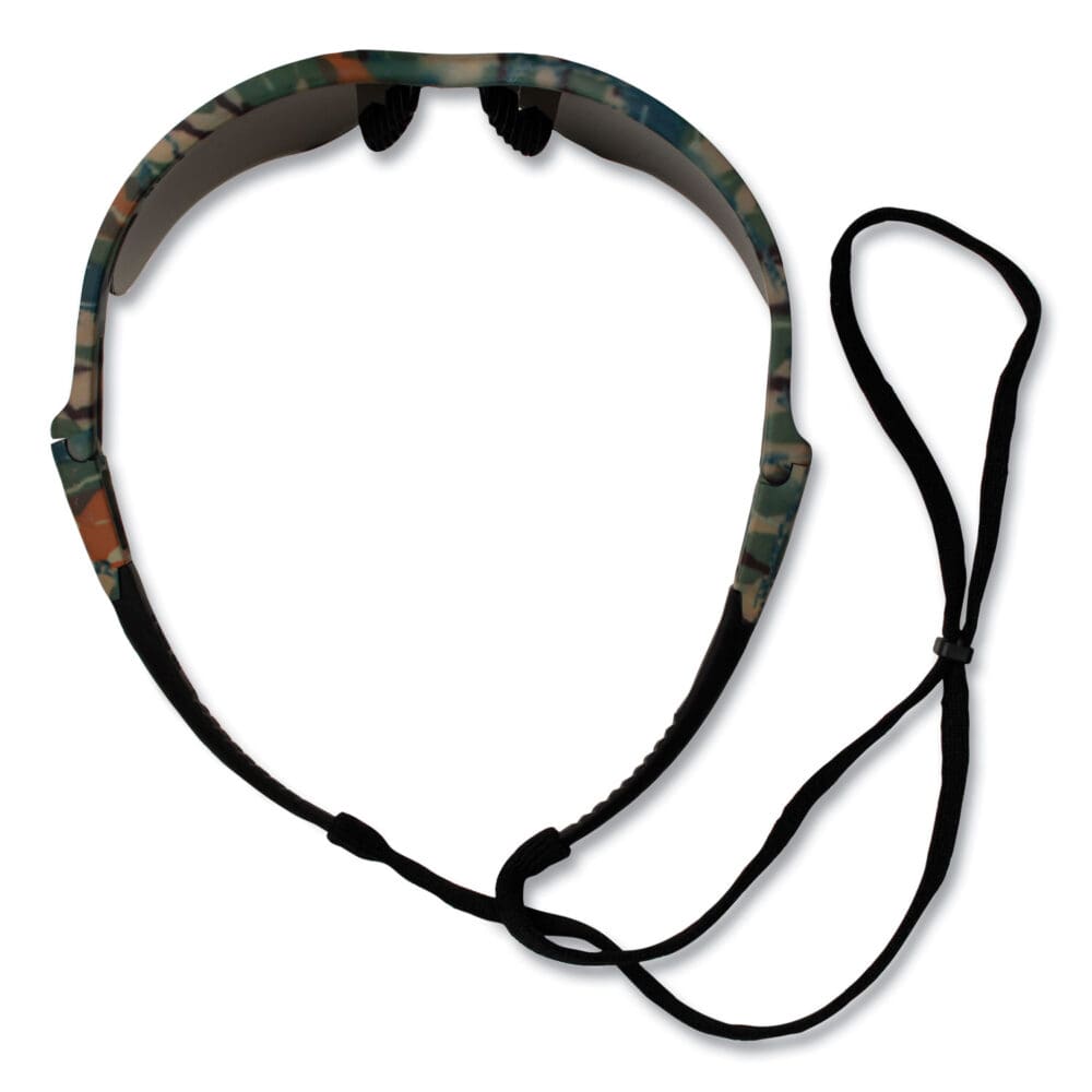 V30 NEMESIS Safety Eyewear, Plastic Camo Frame, Smoke Polycarbonate Lens, 12/Box - Image 4