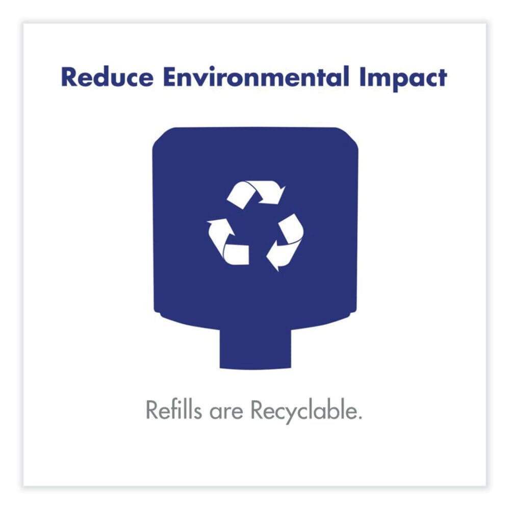 HEALTHY SOAP Gentle and Free Foam, For ES4 Dispensers, Fragrance-Free, 1,200 mL, 2/Carton - Image 7