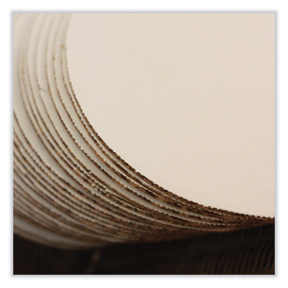 Bright White Cake Circles, 6" Diameter , White, Paper, 100/Carton - Image 3