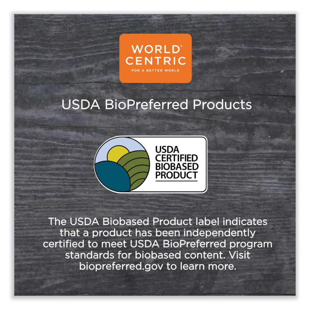 No Tree Rectangular Containers, 16 oz, 4.7 x 6.8 x 1.6, Natural, Sugarcane, 300/Carton - Image 3