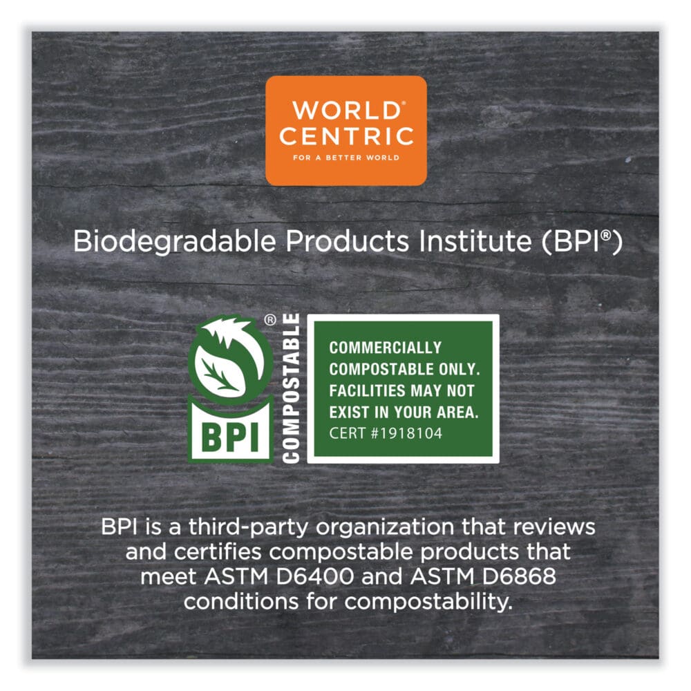 No Tree Folded Takeout Containers, 95 oz, 6.5 x 8.7 x 3.5, Natural, Sugarcane, 160/Carton - Image 3