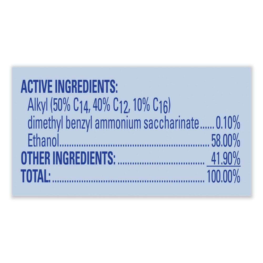 Disinfectant Spray, 19 oz Aerosol Spray, 12/Carton - Image 9