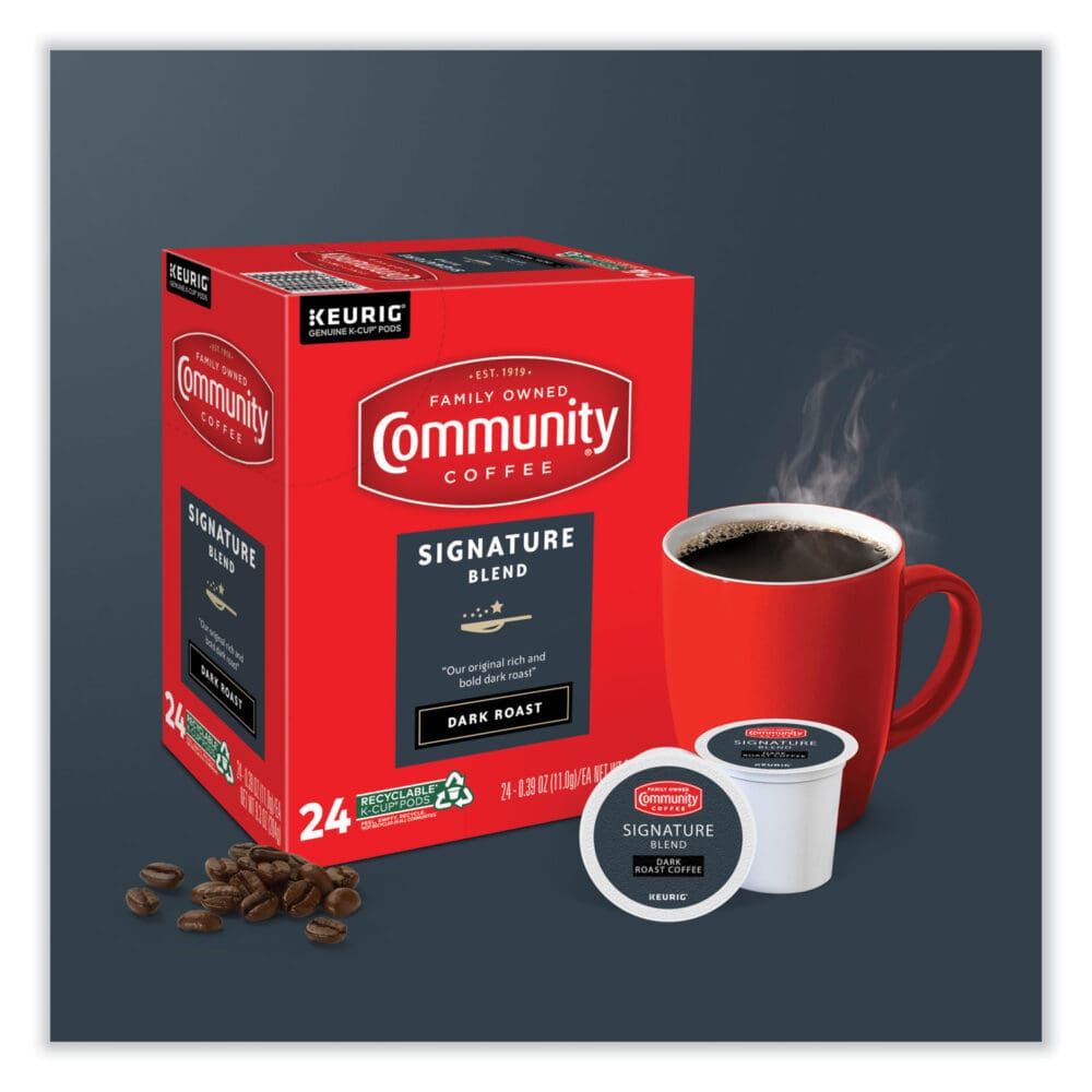 Signature Blend K-Cup, 24/Box - Image 2