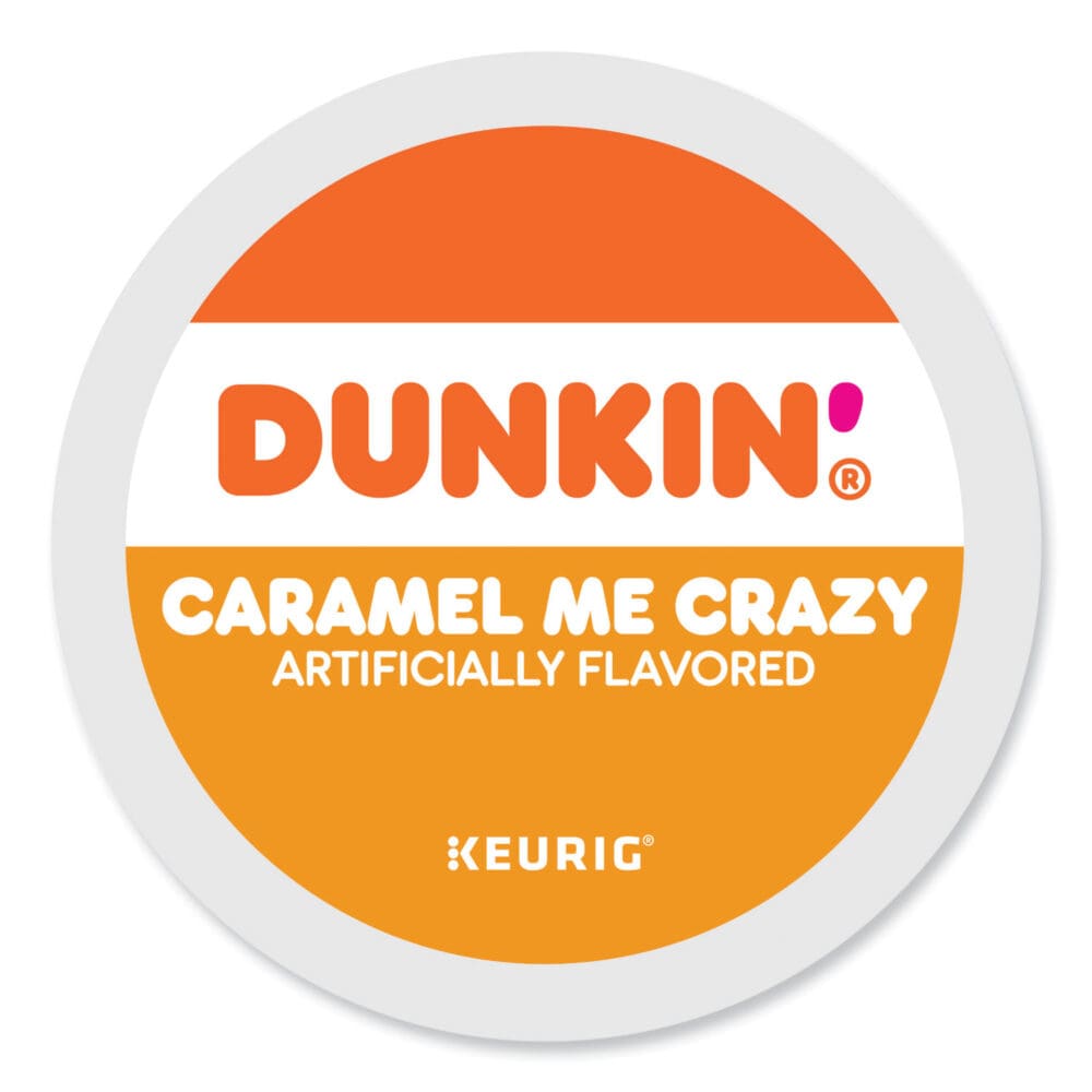K-Cup Pods, Caramel Me Crazy, 22/Box - Image 4