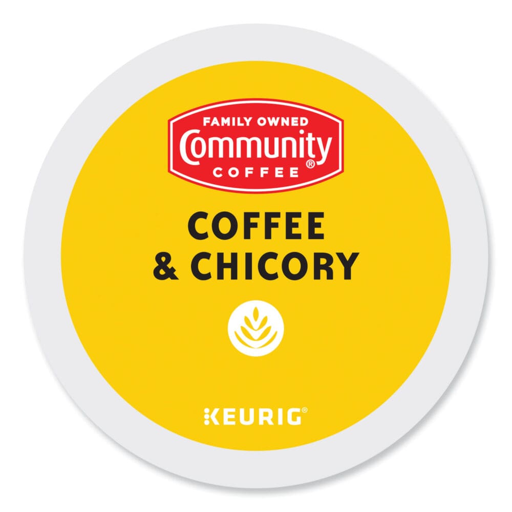 Coffee and Chicory K-Cup, 24/Box - Image 4