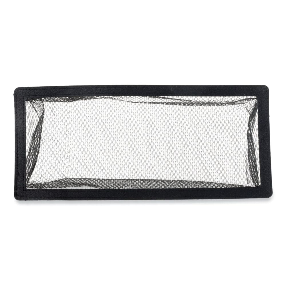 Register Nets, 4 x 10 x 0.1, Black - Image 4