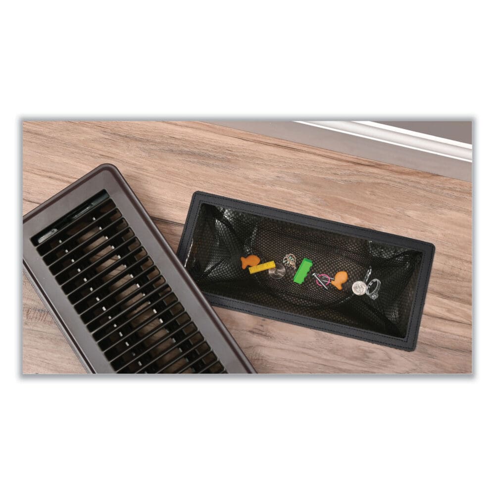 Register Nets, 4 x 12 x 0.1, Black - Image 5
