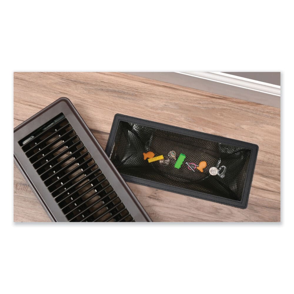 Register Nets, 4 x 10 x 0.1, Black - Image 5