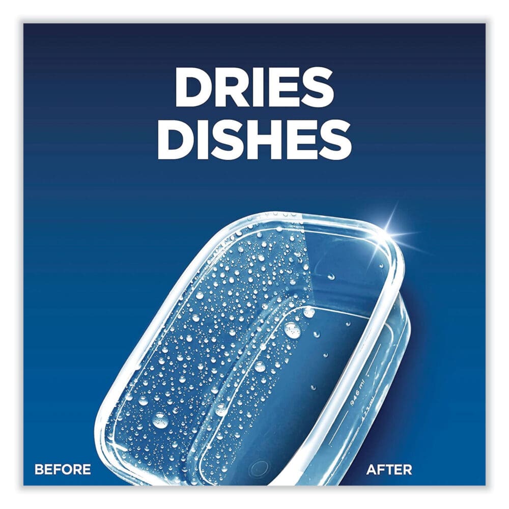 Jet-Dry Rinse Agent, 8.45 oz Bottle - Image 6