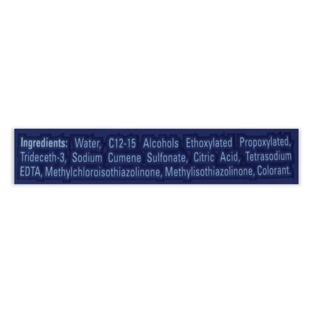 Jet-Dry Rinse Agent, 16 oz Bottle, 6/Carton - Image 4