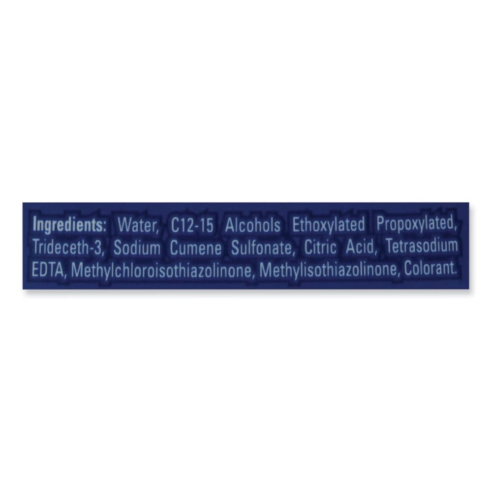 Jet-Dry Rinse Agent, 8.45 oz Bottle, 8/Carton - Image 4