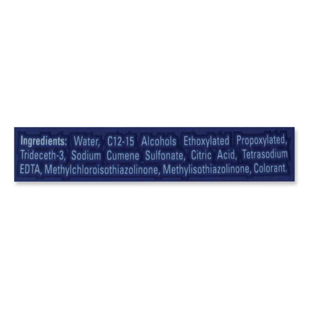 Jet-Dry Rinse Agent, 16oz Bottle - Image 4