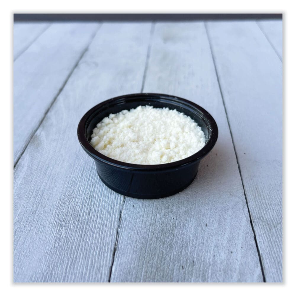 Souffle/Portion Cups, 1.5 oz, Polypropylene, Black, 2,500/Carton - Image 4