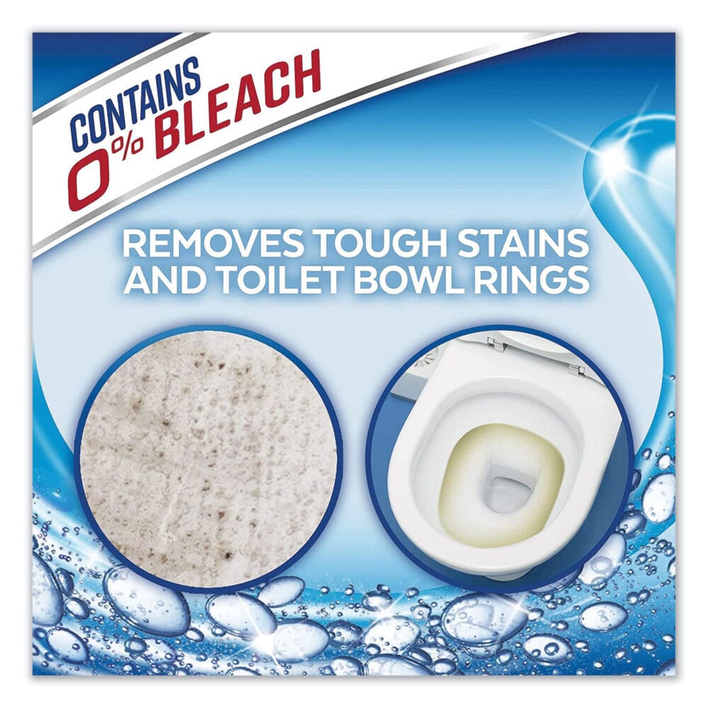 Toilet Bowl Cleaner with Hydrogen Peroxide, Ocean Fresh Scent, 24 oz, 9/Carton - Image 7