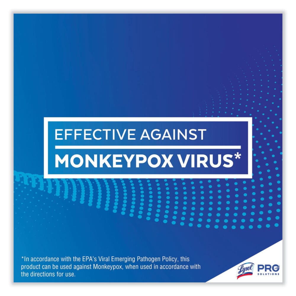 Multi-Purpose Cleaner with Bleach, 32 oz Spray Bottle, 12/Carton - Image 7