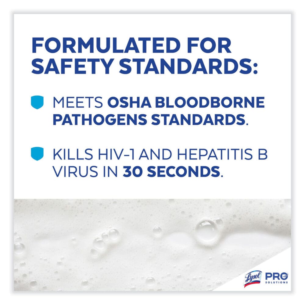 Multi-Purpose Cleaner with Bleach, 32 oz Spray Bottle, 12/Carton - Image 5