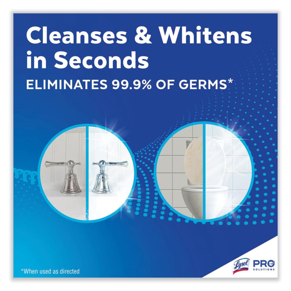 Multi-Purpose Cleaner with Bleach, 32 oz Spray Bottle - Image 6