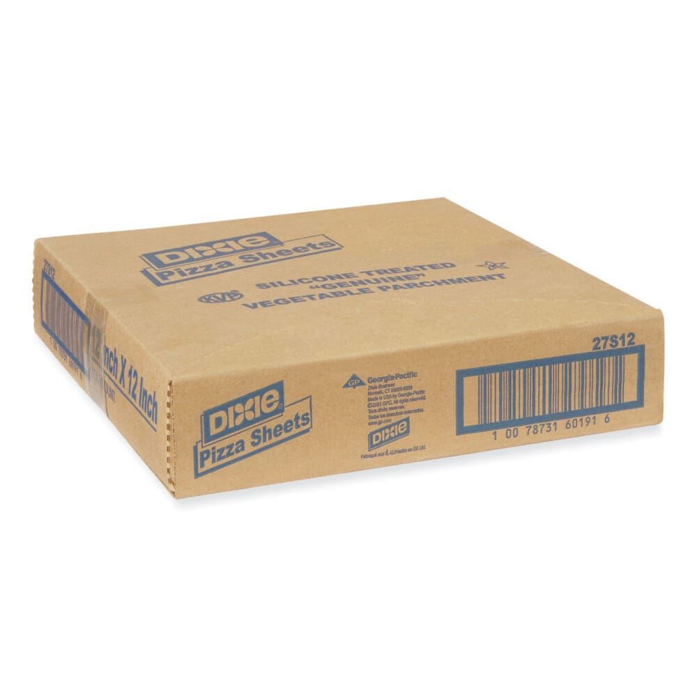Yellow Label Parchment Pan Liner, 12 x 12, 1,000/Carton - Image 2