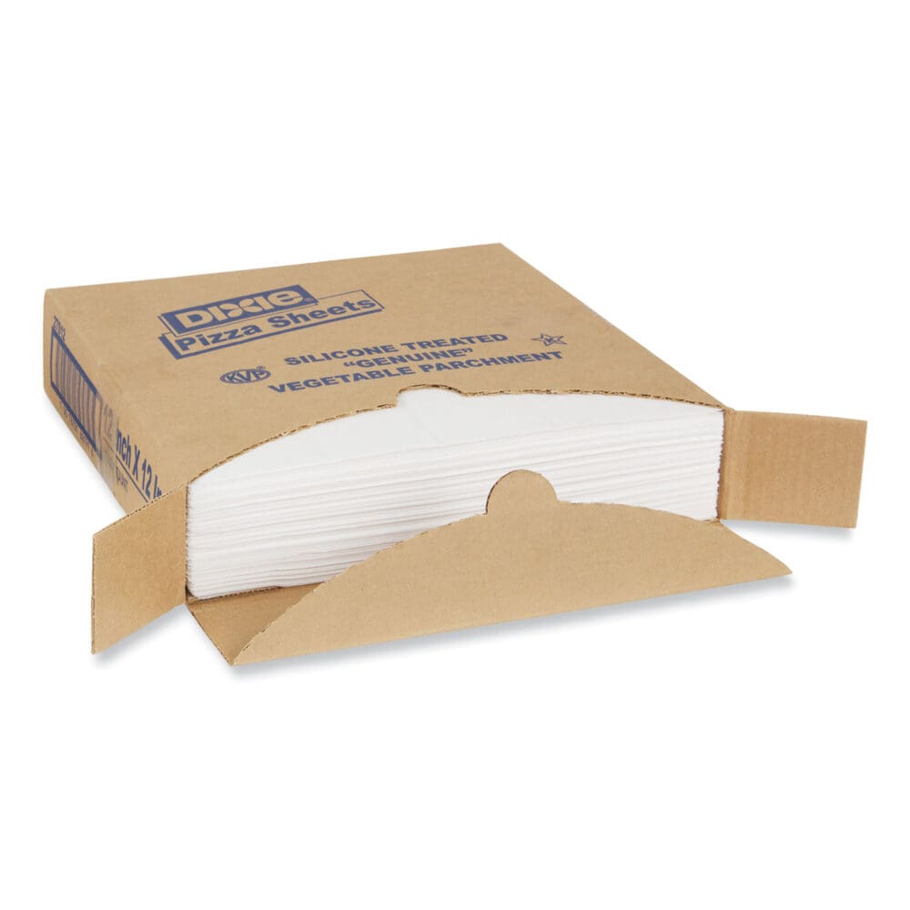 Yellow Label Parchment Pan Liner, 12 x 12, 1,000/Carton - Image 3