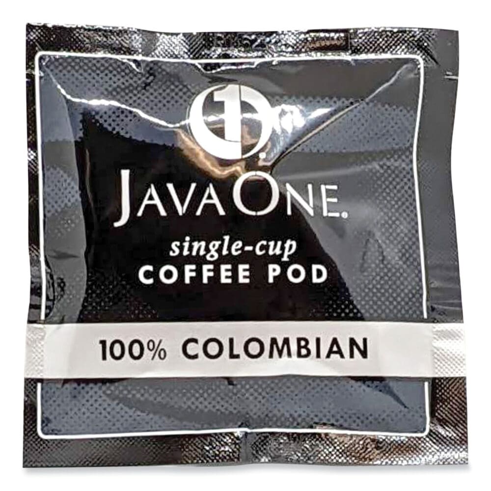 Coffee Pods, Colombian Supremo, Single Cup, 14/Box - Image 5