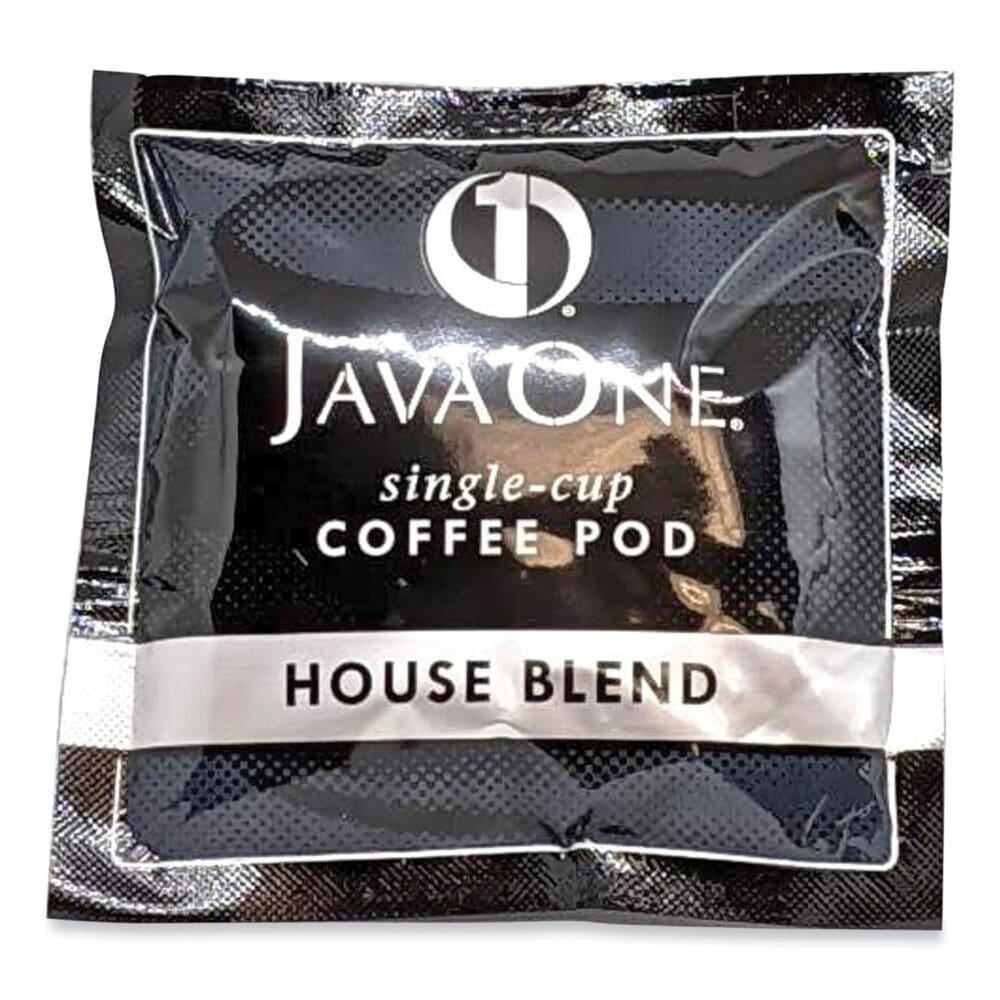 Coffee Pods, House Blend, Single Cup, 14/Box - Image 5