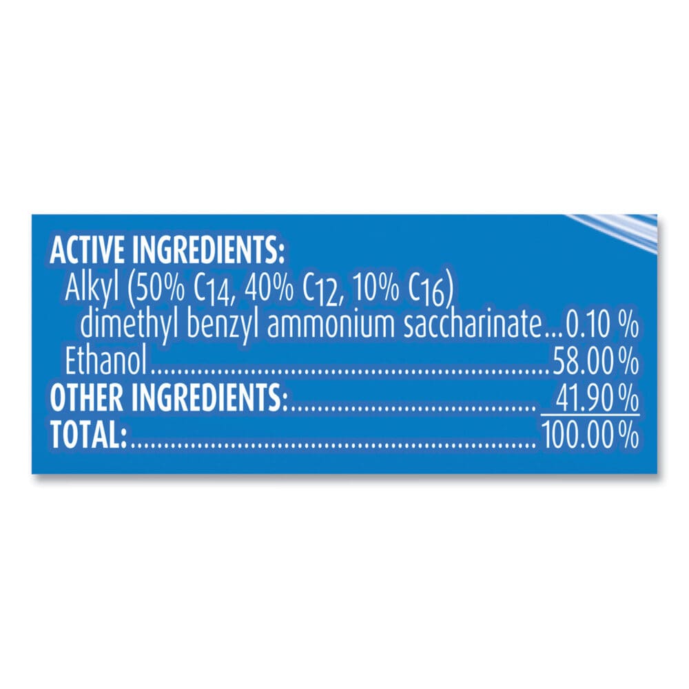 Disinfectant Spray, Spring Waterfall Scent, 12.5 oz Aerosol Spray - Image 9