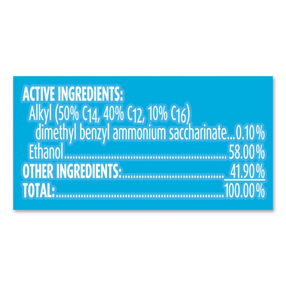 Disinfectant Spray, Crisp Linen Scent, 19 oz Aerosol Spray - Image 4