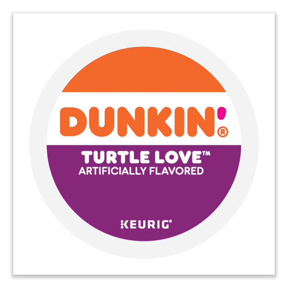 K-Cup Pods, Turtle Love Coffee, 22/Box - Image 6