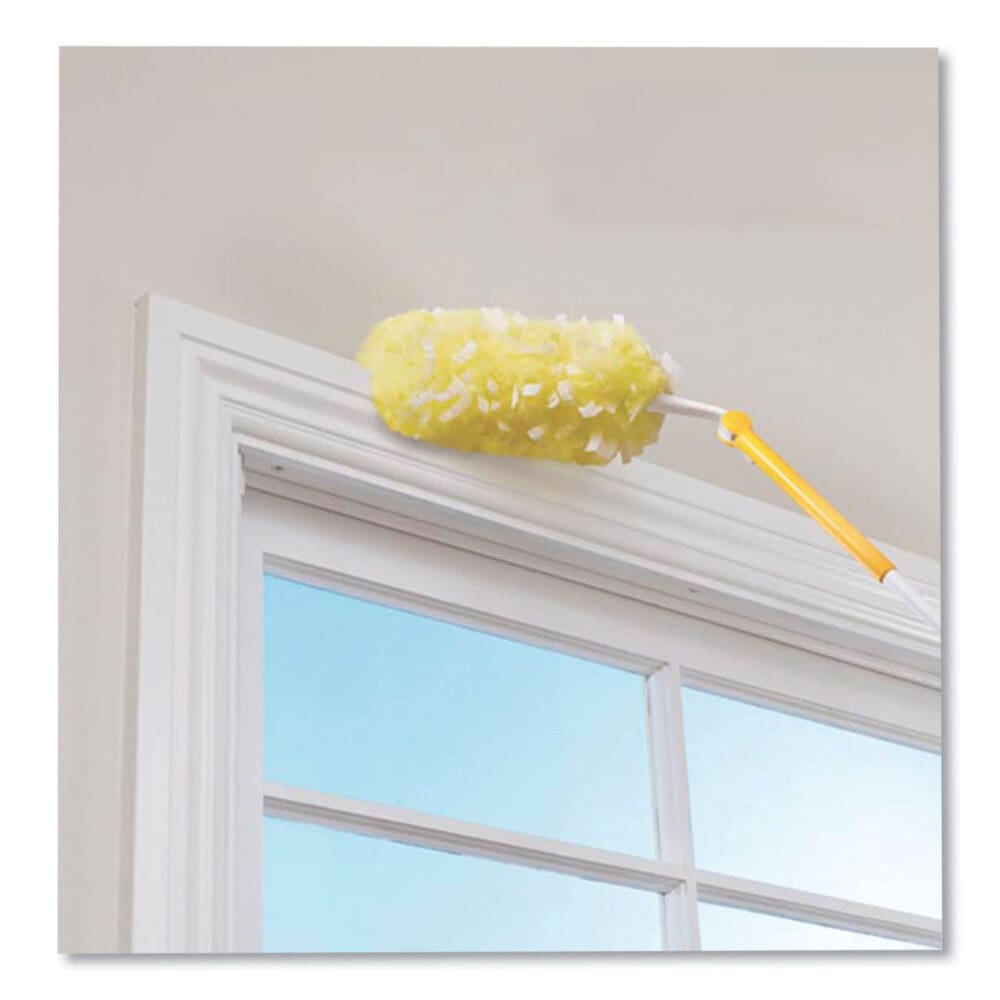 360 Heavy Duty Extendable Starter Dusting Kit, 6 ft Handle - Image 4