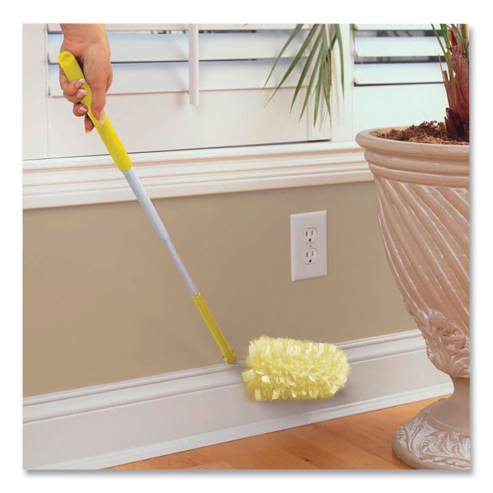 360 Heavy Duty Extendable Starter Dusting Kit, 6 ft Handle - Image 5