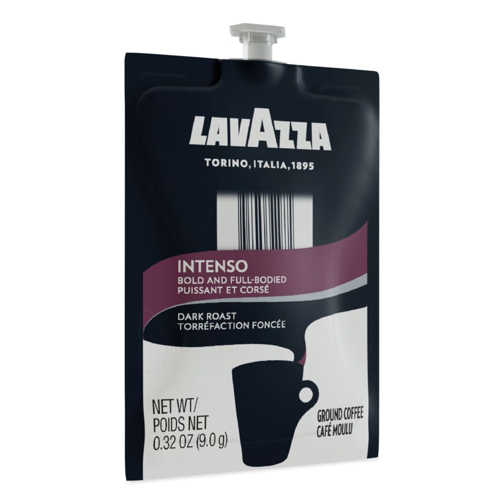 FLAVIA Coffee Freshpacks, Intenso Dark Roast, 0.32 oz, 85/Carton - Image 5