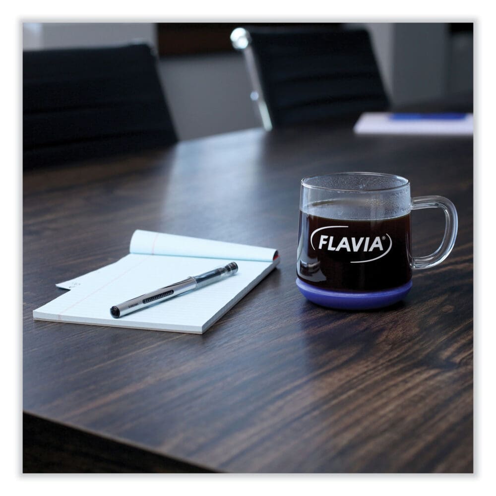 FLAVIA Coffee Freshpacks, Intenso Dark Roast, 0.32 oz, 85/Carton - Image 8