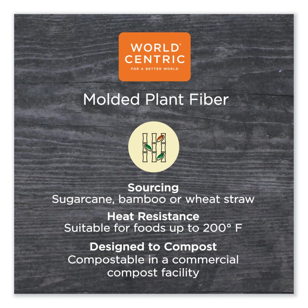 Fiber Cups, 4 oz, 2.9" Diameter, Paper, 1,000/Carton - Image 2