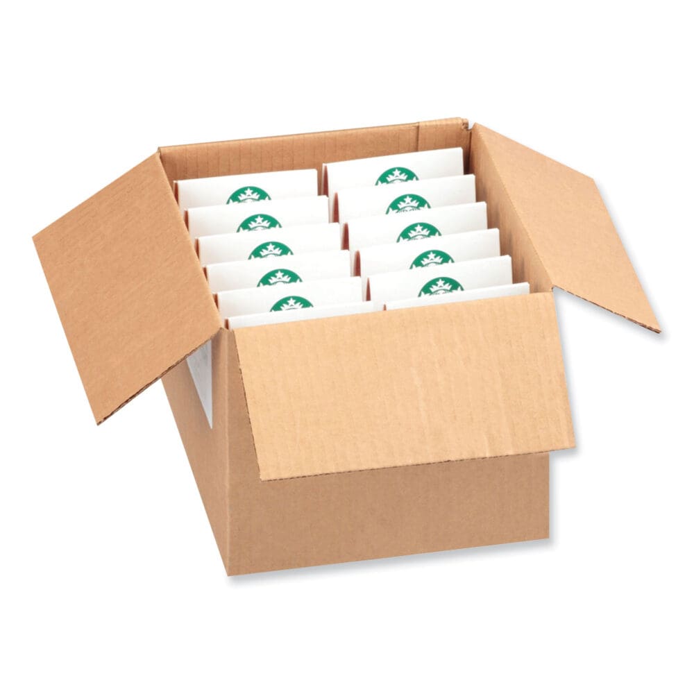 VIA Ready Brew Coffee, Colombia, 1.4 oz Packet, 8/Pack, 12 Packs/Carton - Image 2