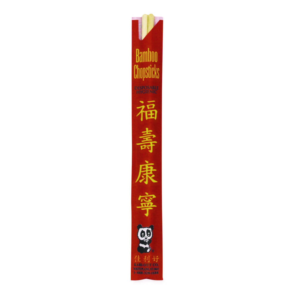 Chopsticks, 9", 1,000/Carton - Image 4