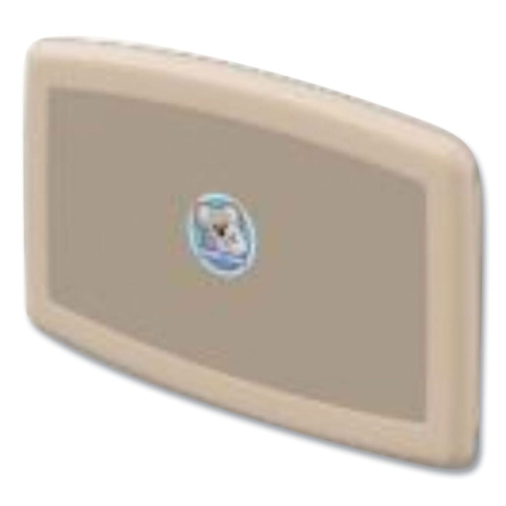 Baby Changing Station, 36.5 x 54.25, Beige - Image 2